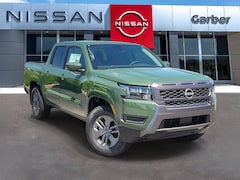 2026 Nissan Frontier SV Truck Crew Cab