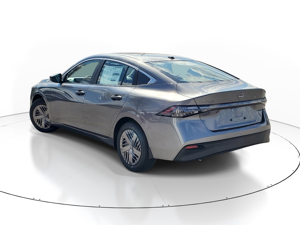 New 2026 Nissan Sentra S Sedan
