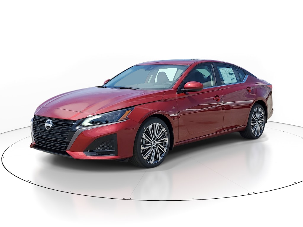 New 2026 Nissan Altima 2.5 SV Sedan
