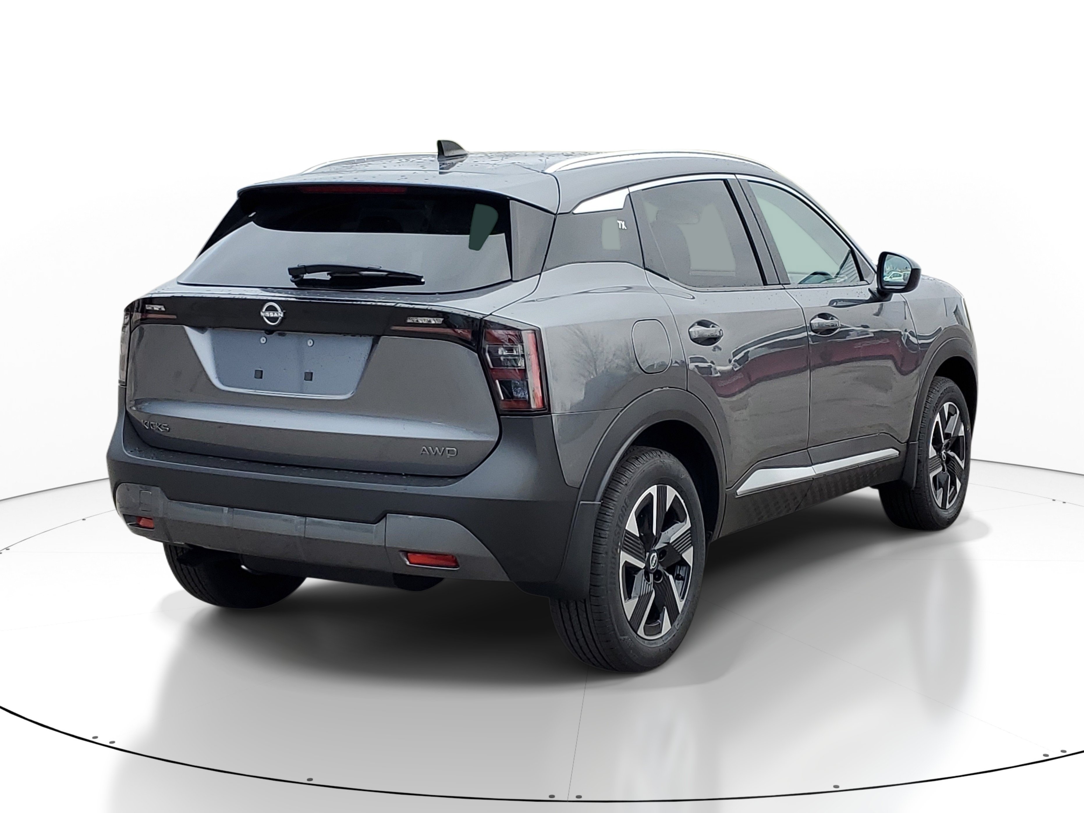New 2027 Nissan Kicks SV Crossover
