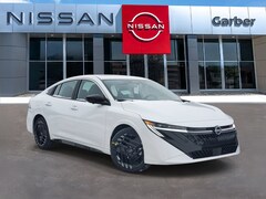 2026 Nissan Sentra SR Sedan