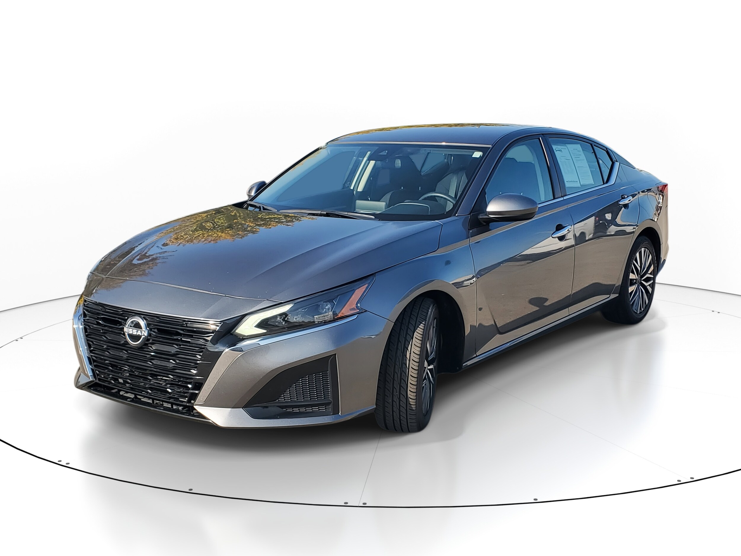 2023 Nissan Altima 2.5 SV photo 4
