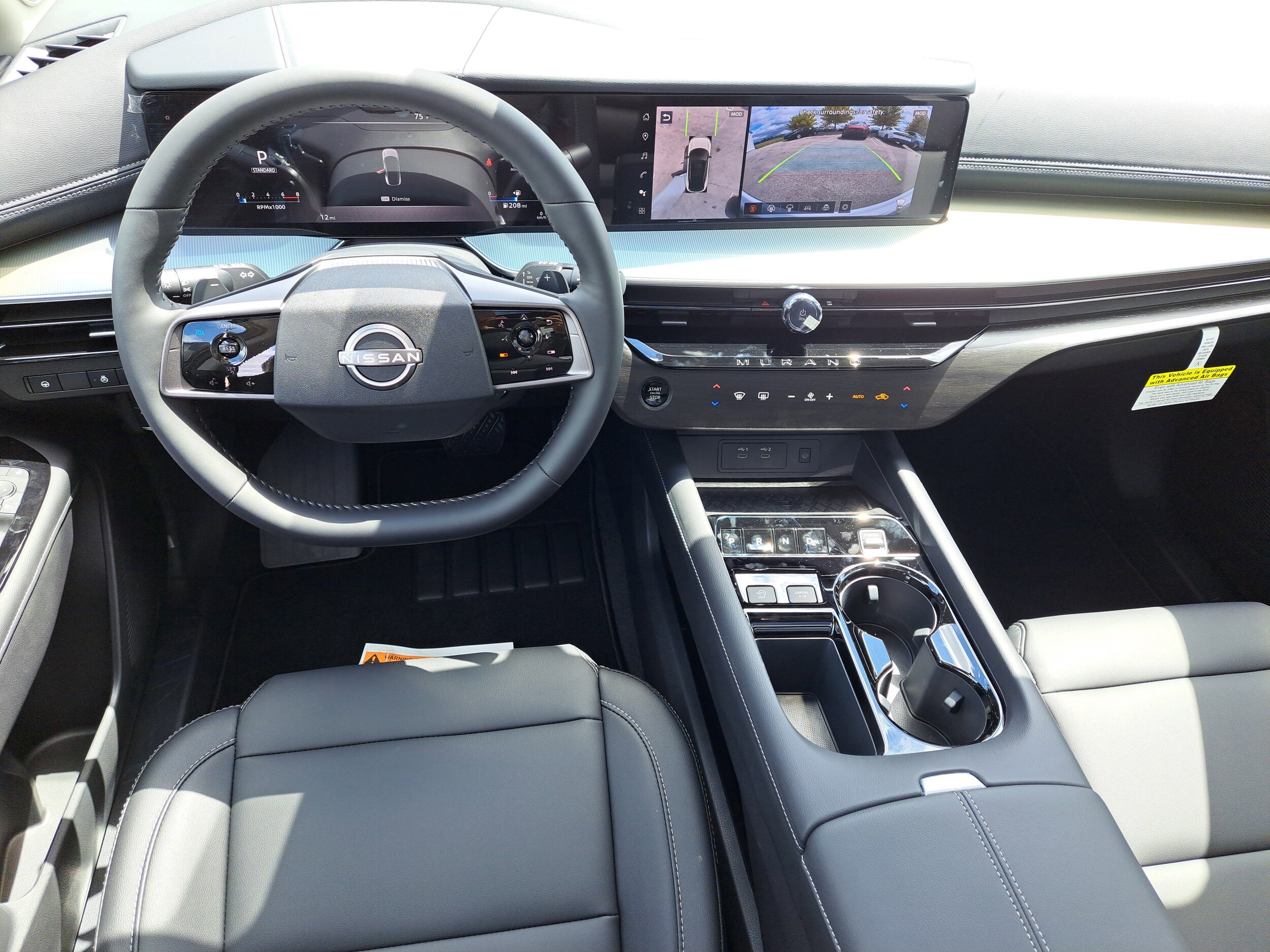 2025 Nissan Murano SL - Photo 24