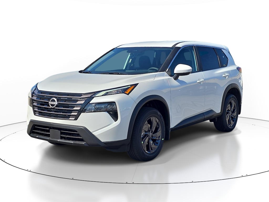New 2026 Nissan Rogue SV Crossover