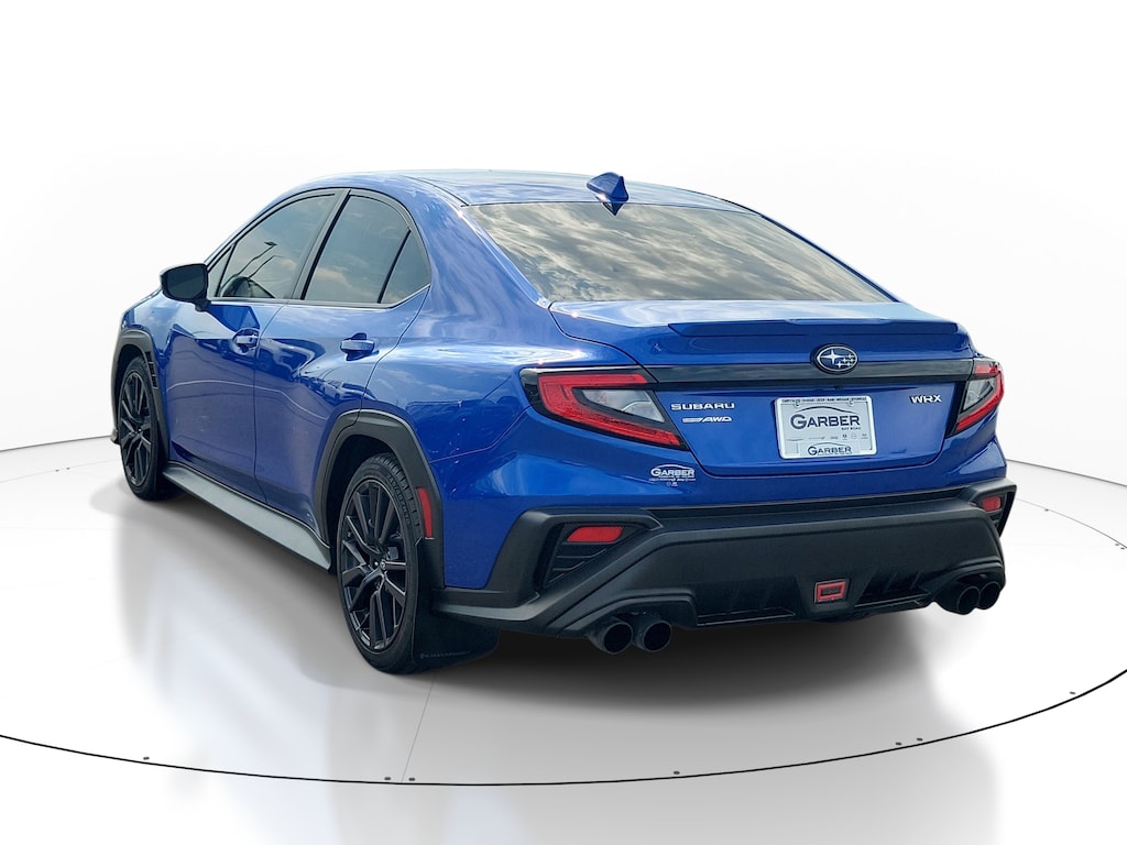 Used 2023 Subaru WRX Premium Sedan