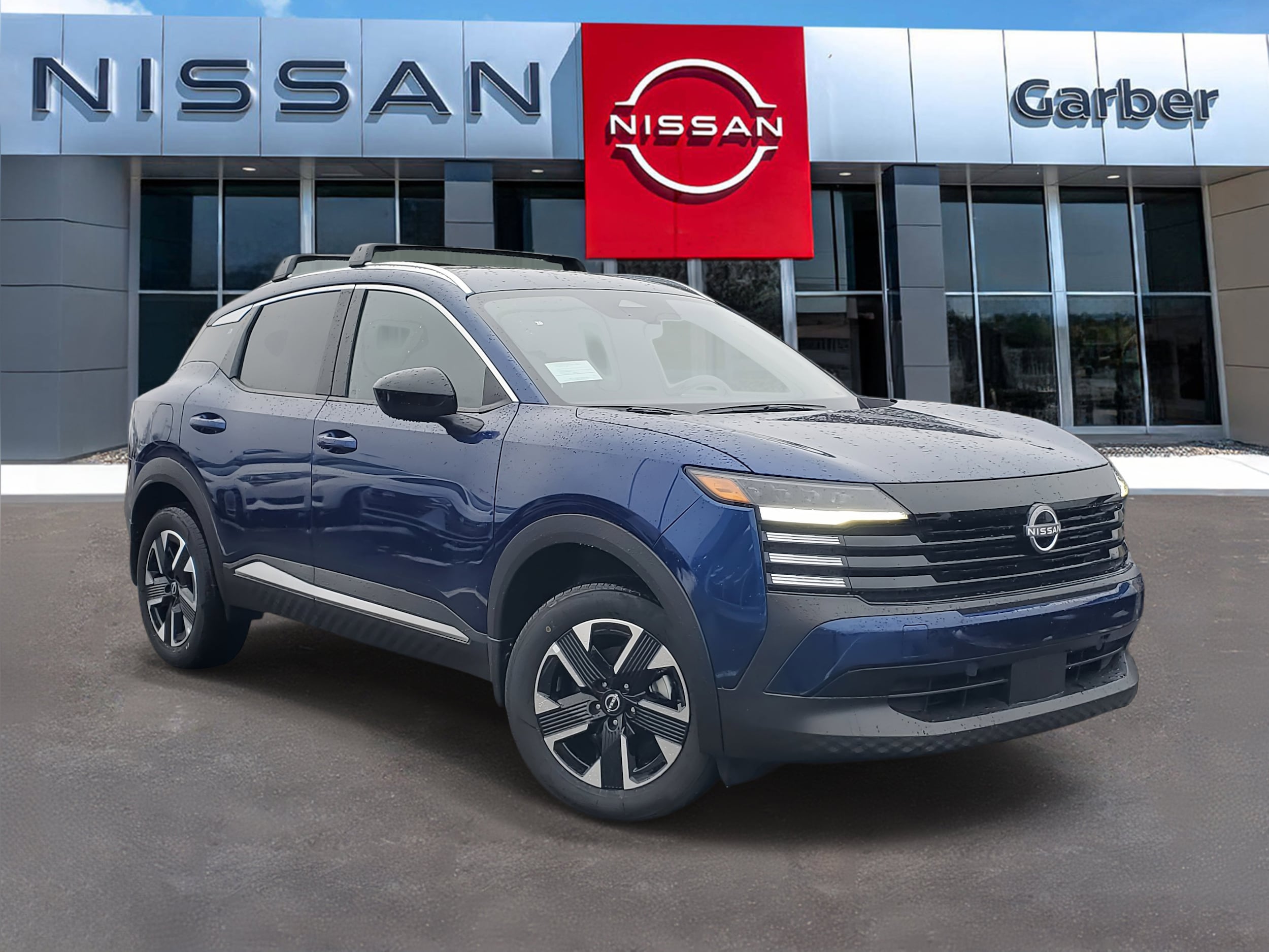 2026 Nissan KICKS SV AWD's photo