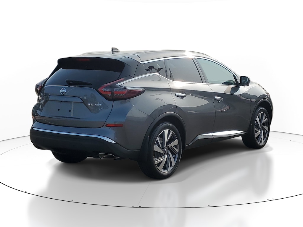 Used 2021 Nissan Murano SL SUV