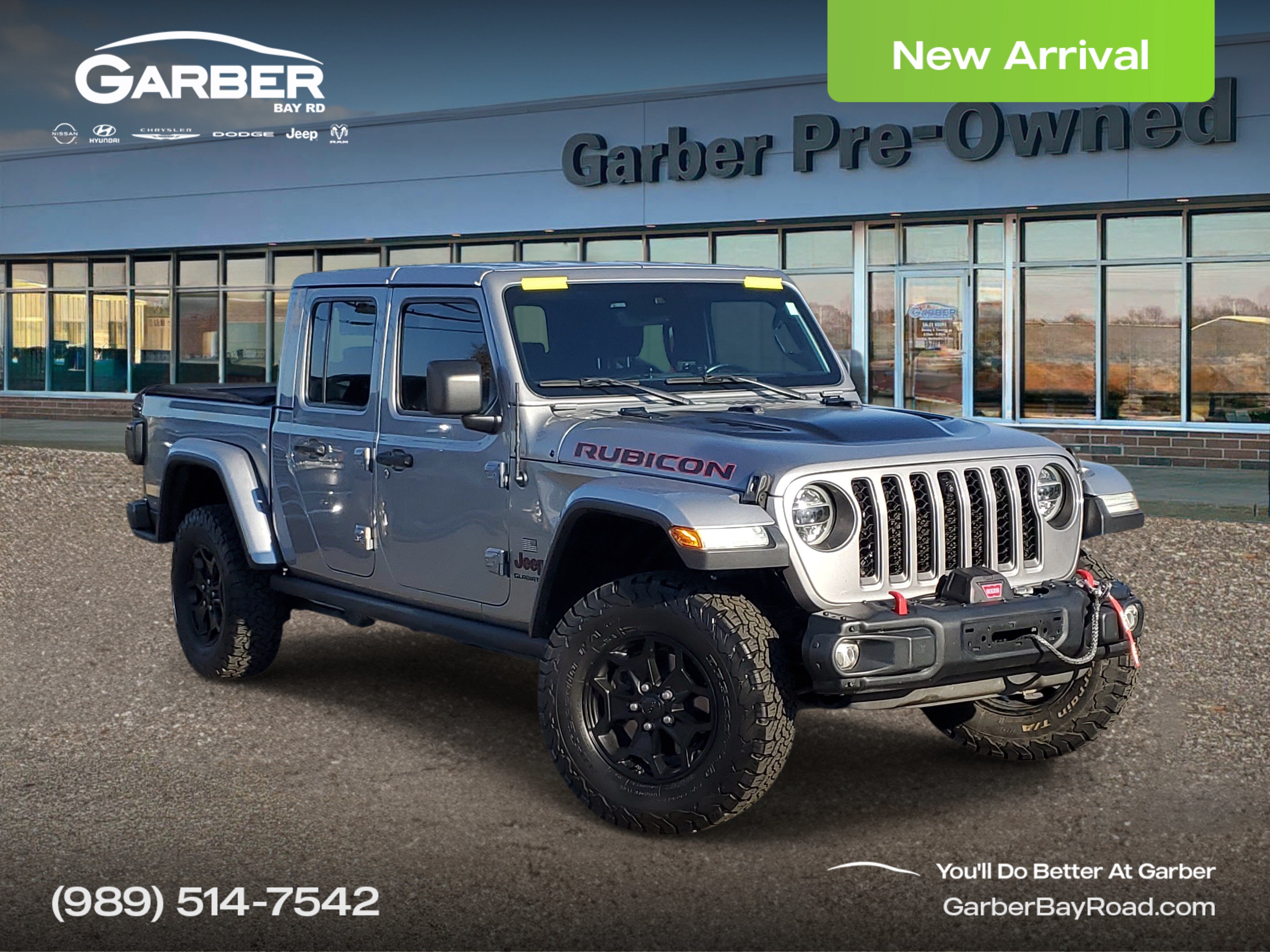 2020 Jeep Gladiator