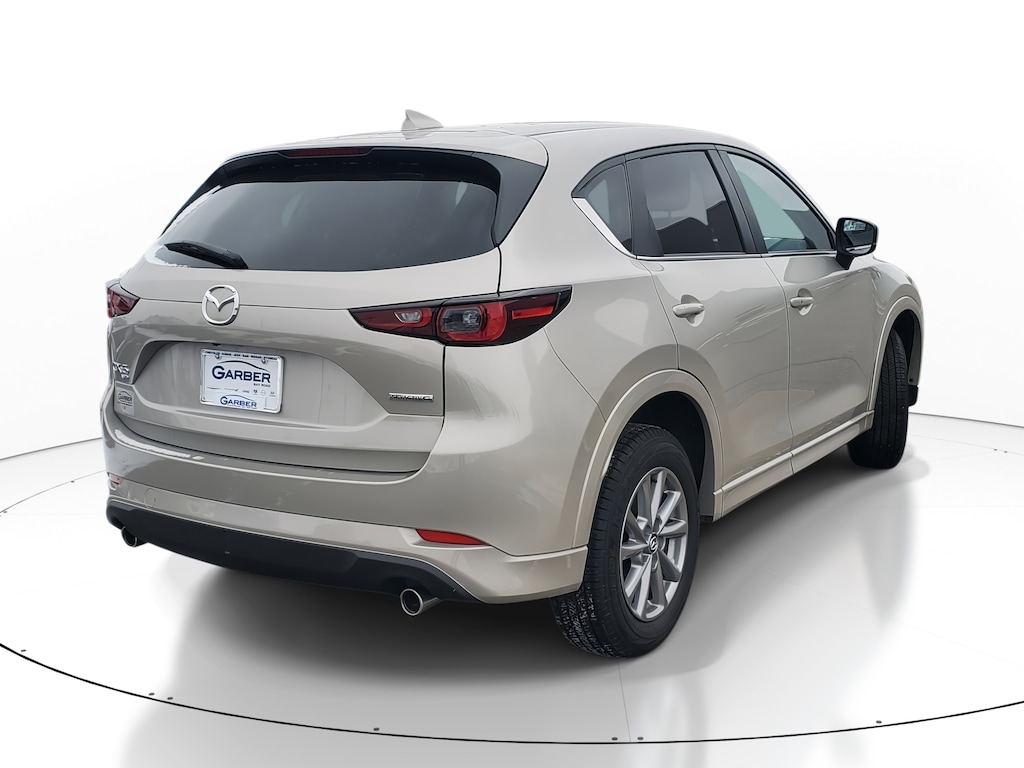 Used 2025 Mazda CX-5 2.5 S Preferred Package SUV