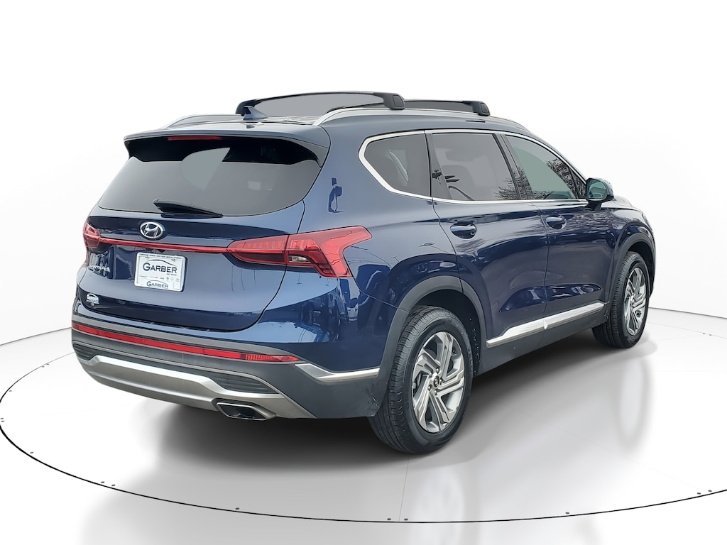 Used 2022 Hyundai Santa Fe SEL SUV