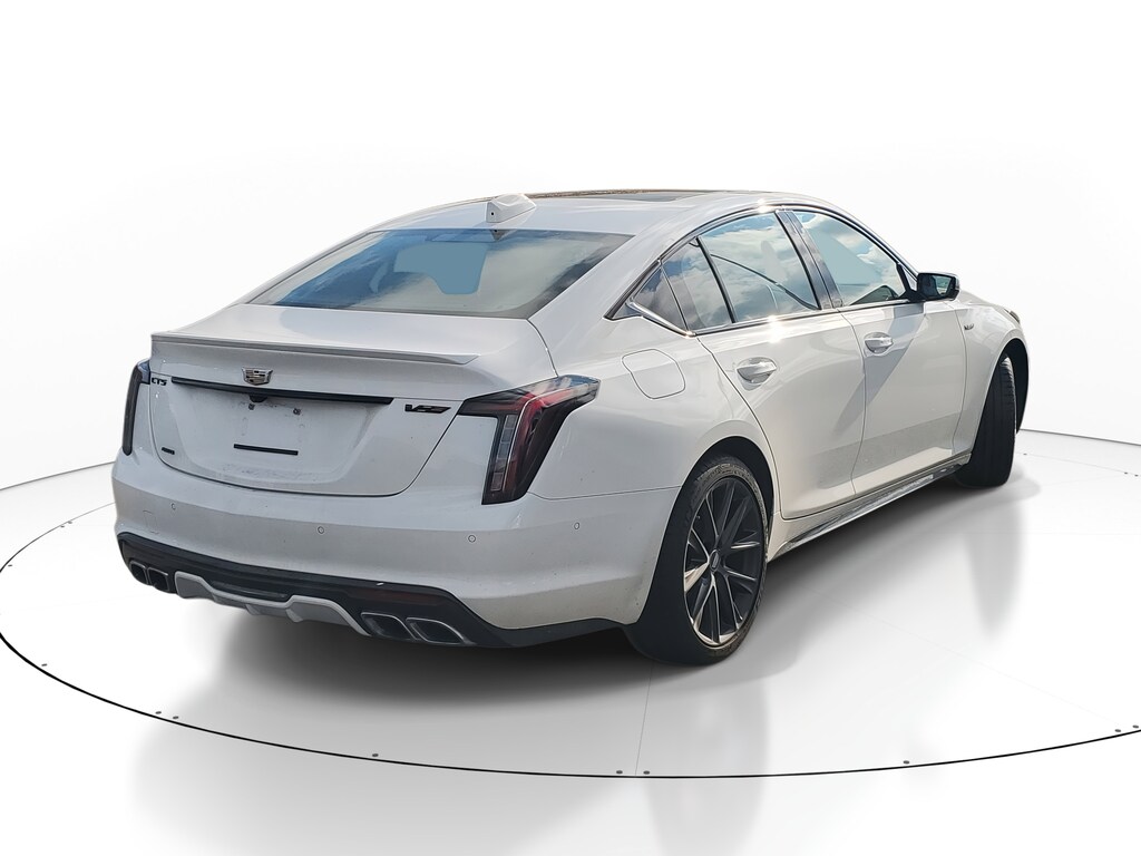 Used 2026 Cadillac CT5 V-Series Sedan