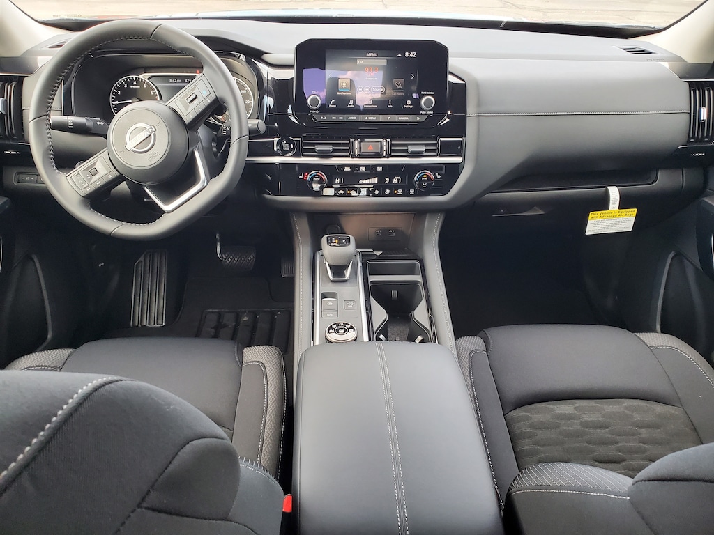 New 2025 Nissan Pathfinder SV SUV