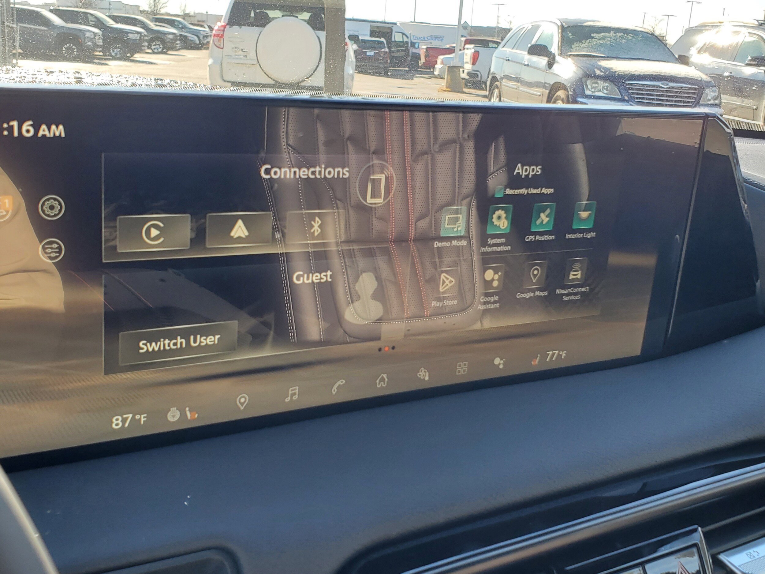 2026 Nissan Armada PRO-4X - Photo 21