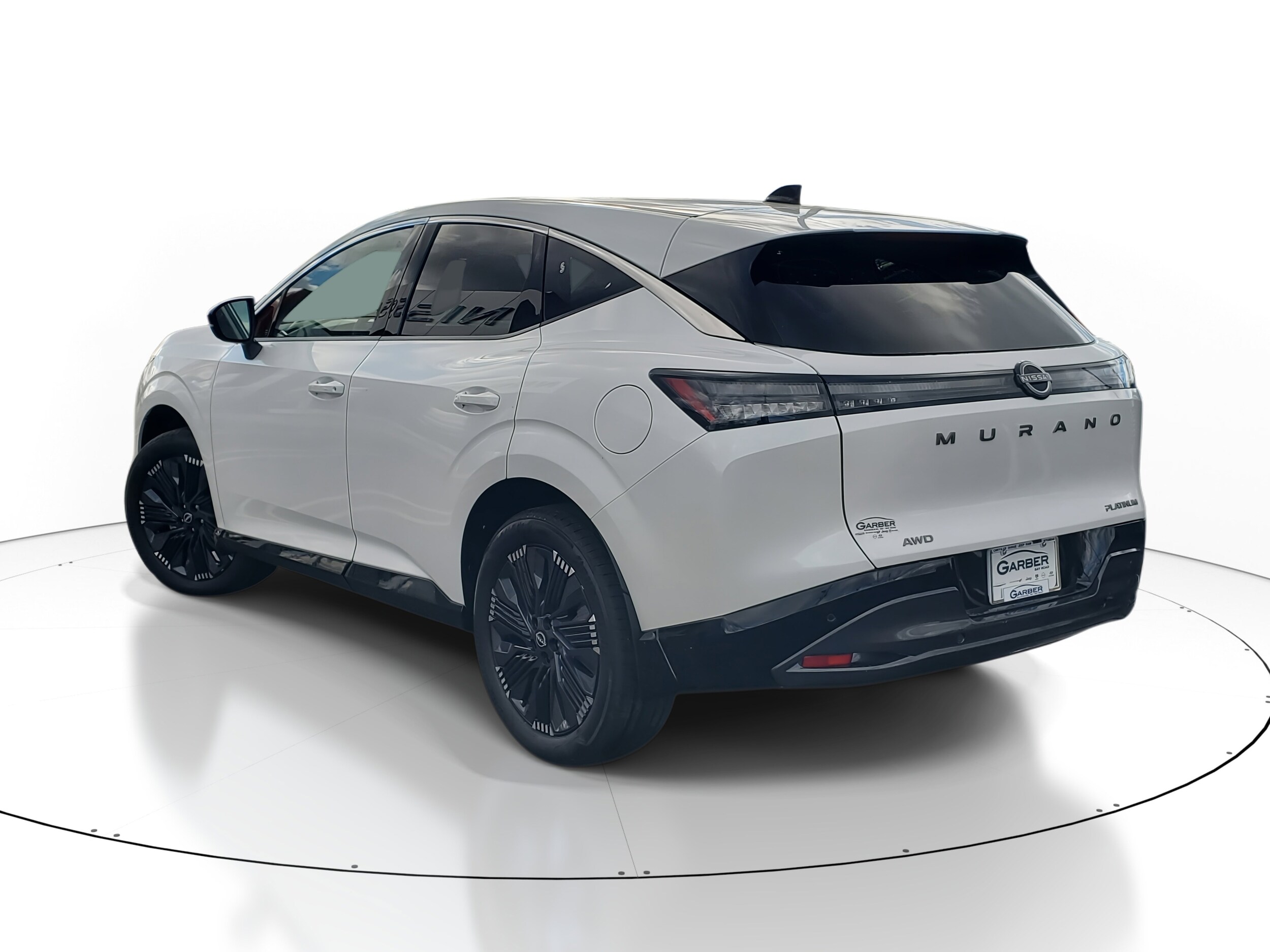 2026 Nissan Murano Platinum photo 2
