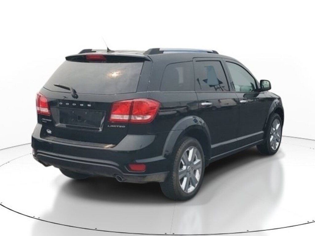 Used 2014 Dodge Journey Limited SUV