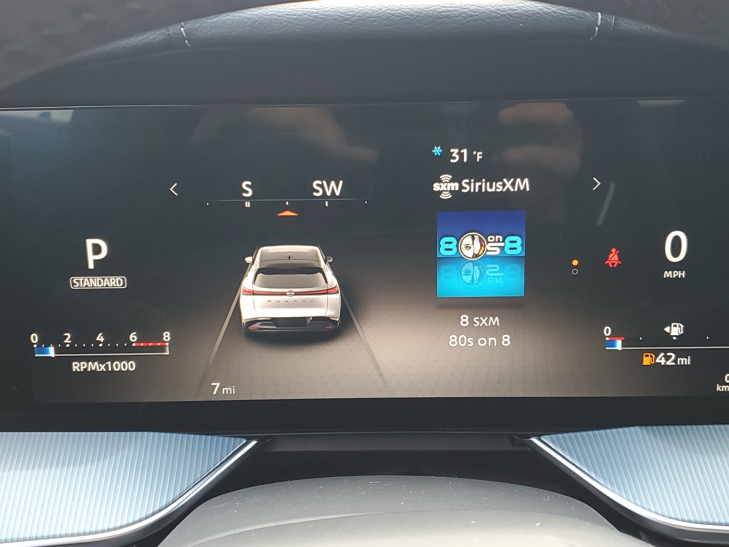 2026 Nissan Murano SL - Photo 10