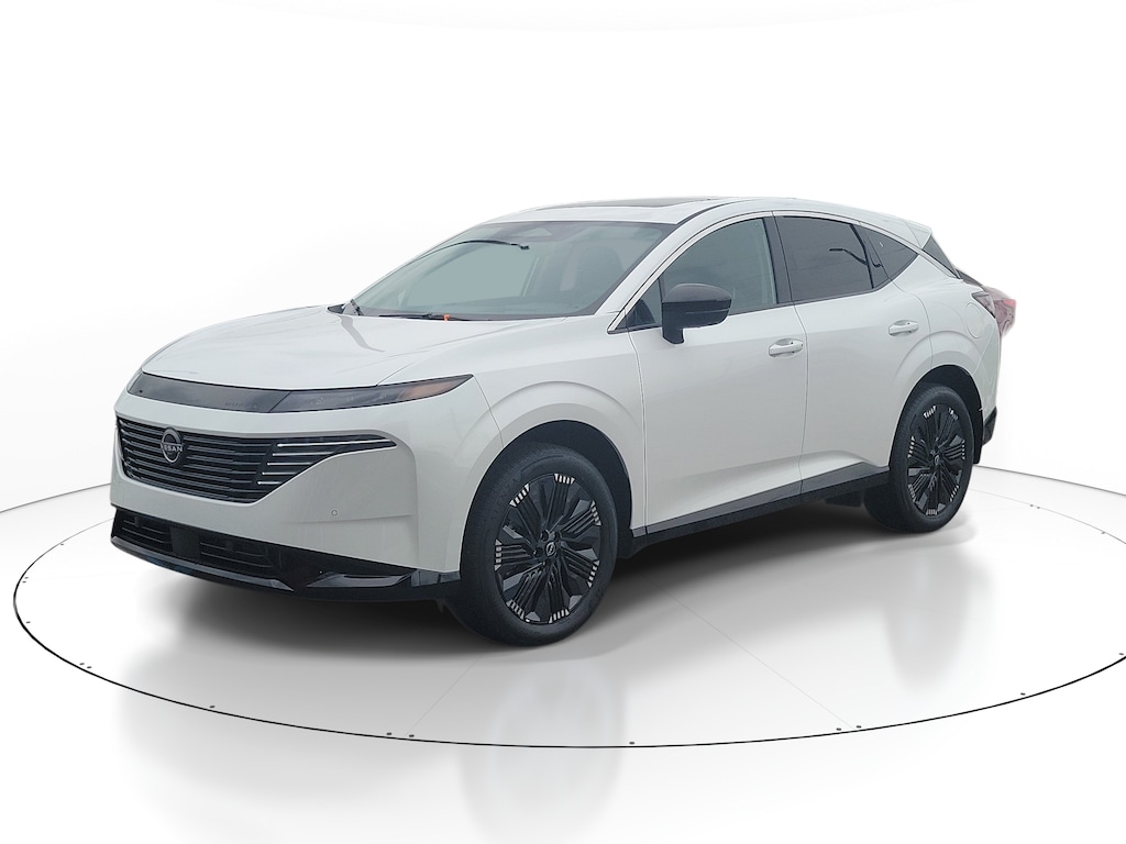 New 2026 Nissan Murano Platinum SUV