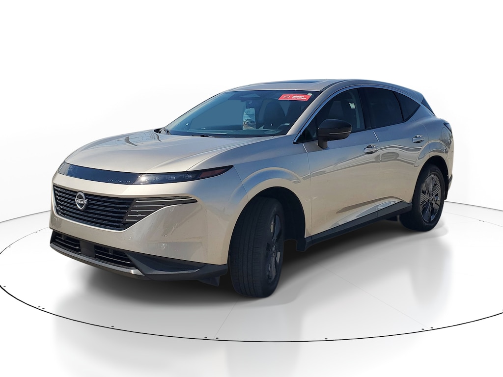 Certified 2025 Nissan Murano SL SUV