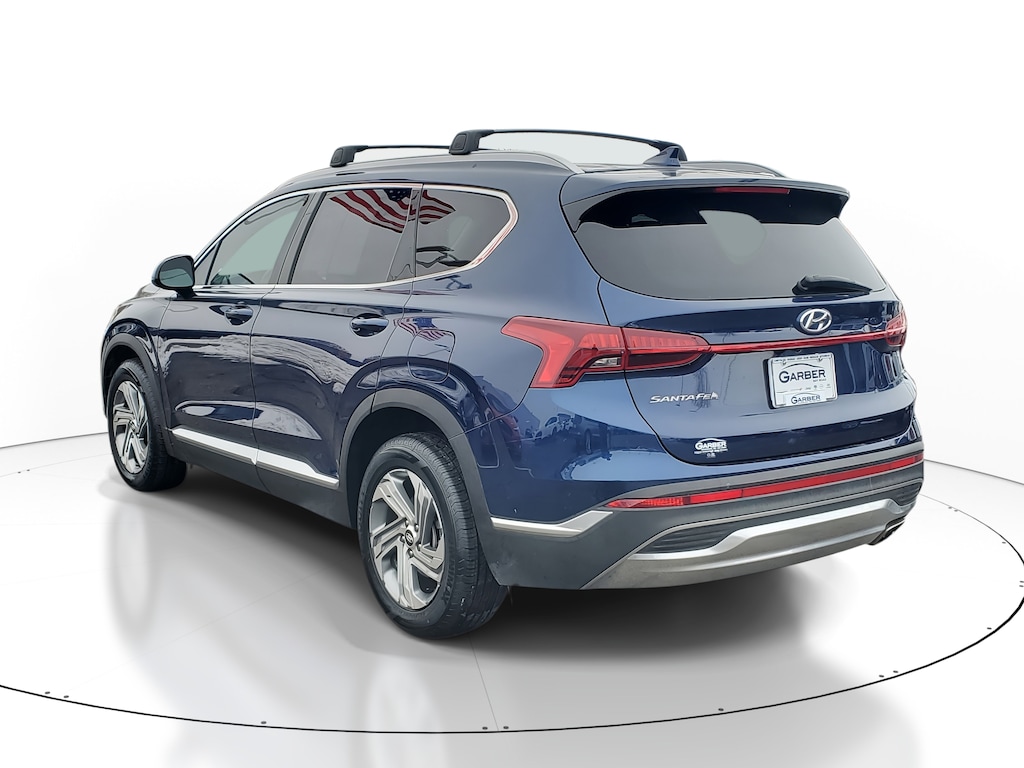 Used 2022 Hyundai Santa Fe SEL SUV