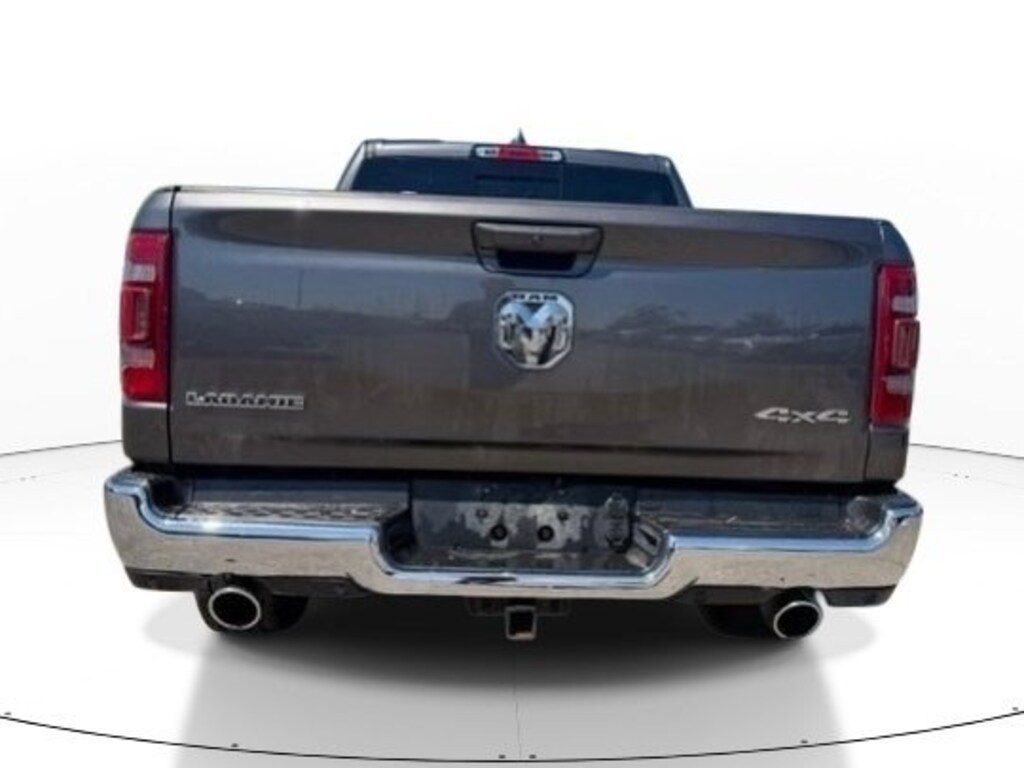 Used 2023 Ram 1500 Laramie Truck Crew Cab