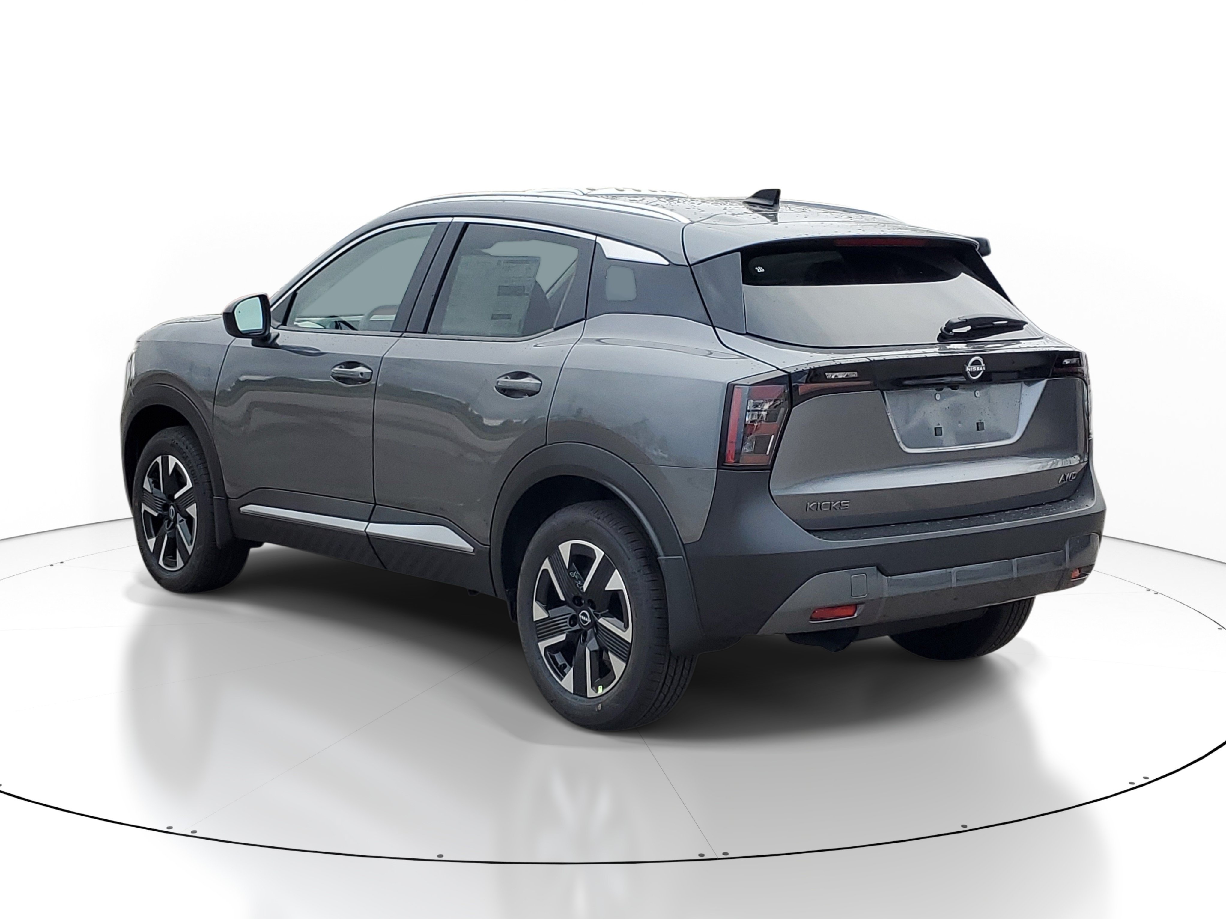 New 2027 Nissan Kicks SV Crossover
