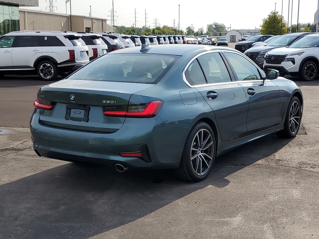 Used 2020 BMW 3 Series 330i xDrive Sedan