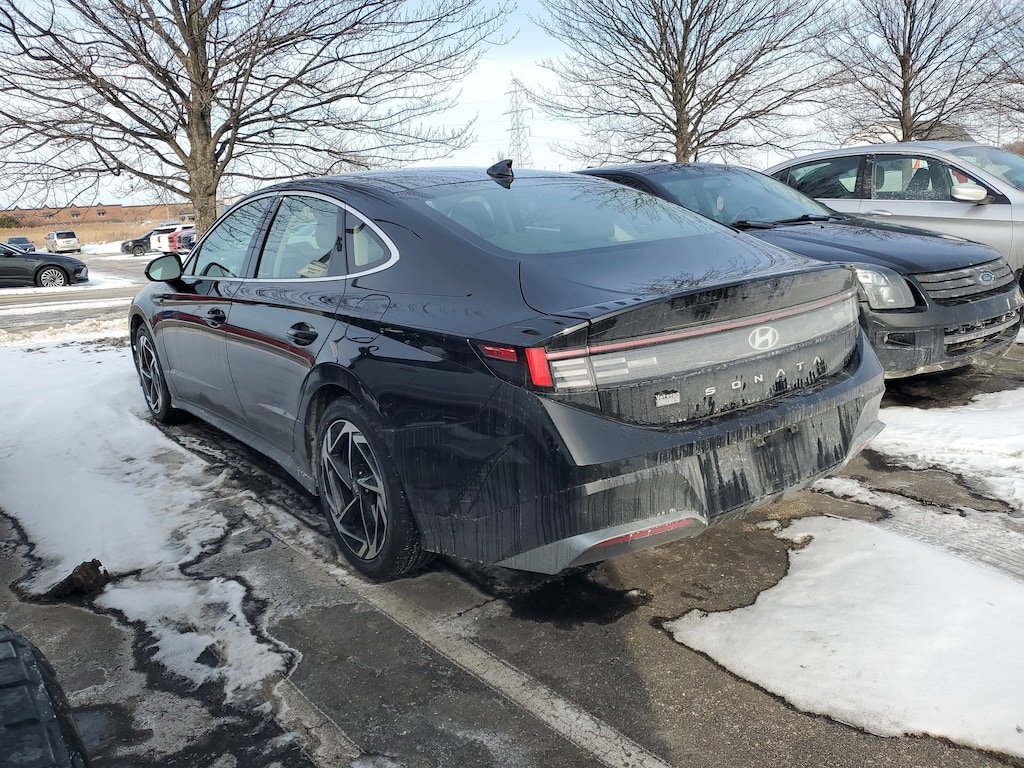 Used 2024 Hyundai Sonata SEL Sedan