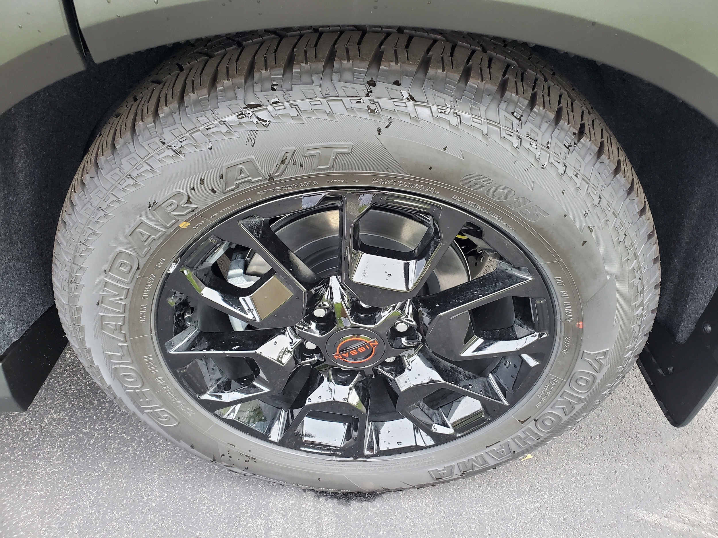 2026 Nissan Armada PRO-4X - Photo 36