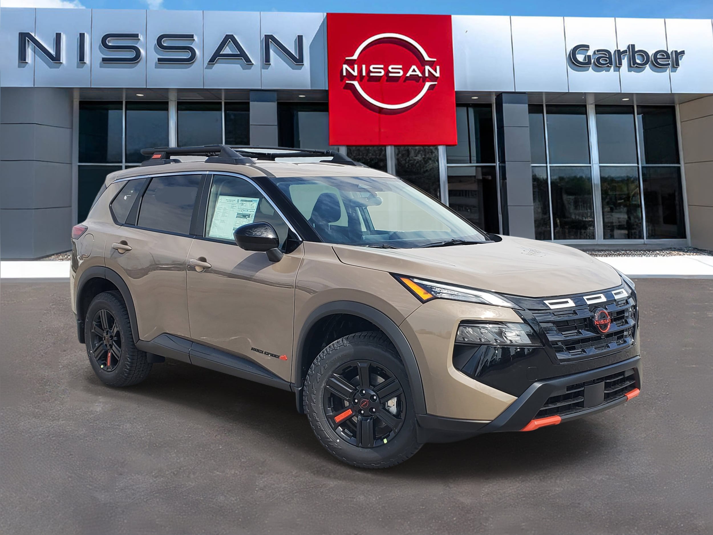2026 Nissan Rogue Rock Creek AWD's photo