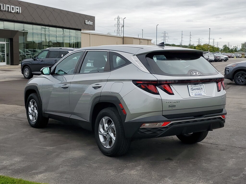 Used 2024 Hyundai Tucson SE SUV