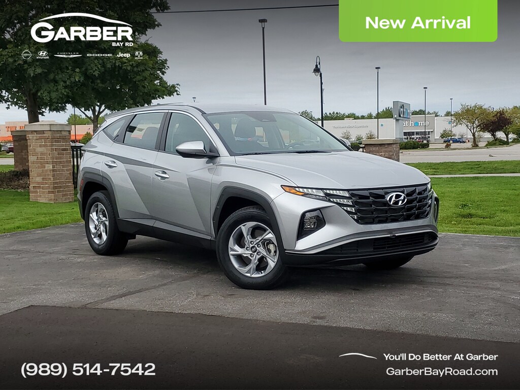 Used 2024 Hyundai Tucson SE SUV
