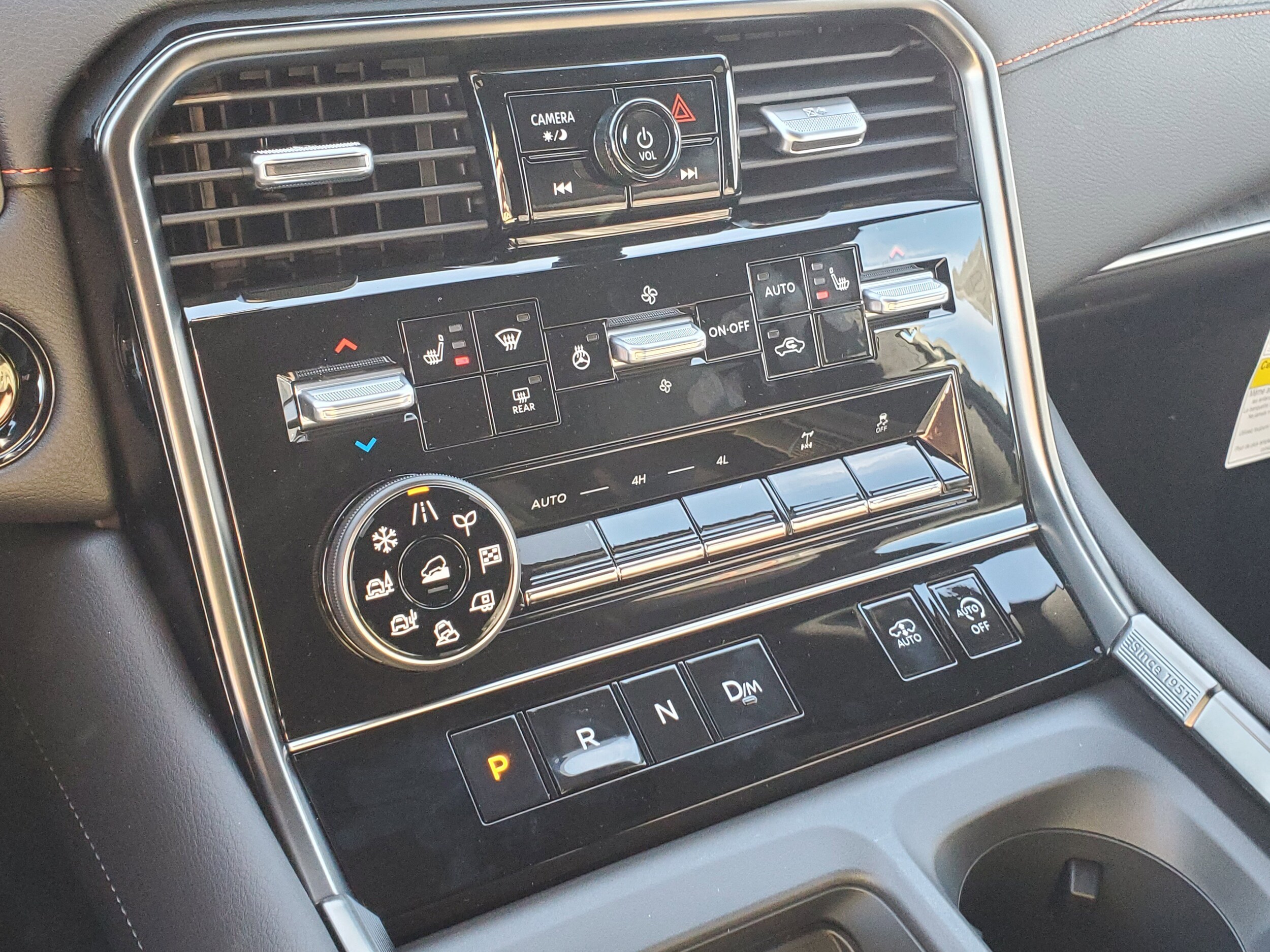 2026 Nissan Armada PRO-4X - Photo 26