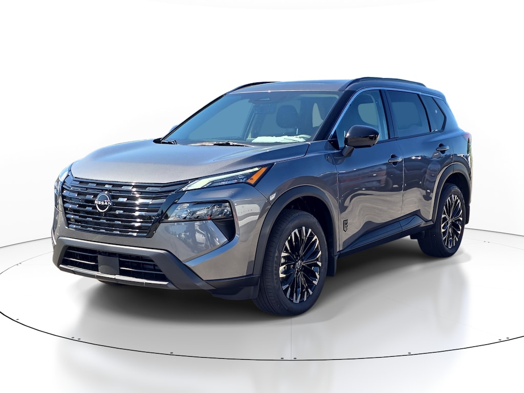 New 2026 Nissan Rogue Dark Armor Crossover