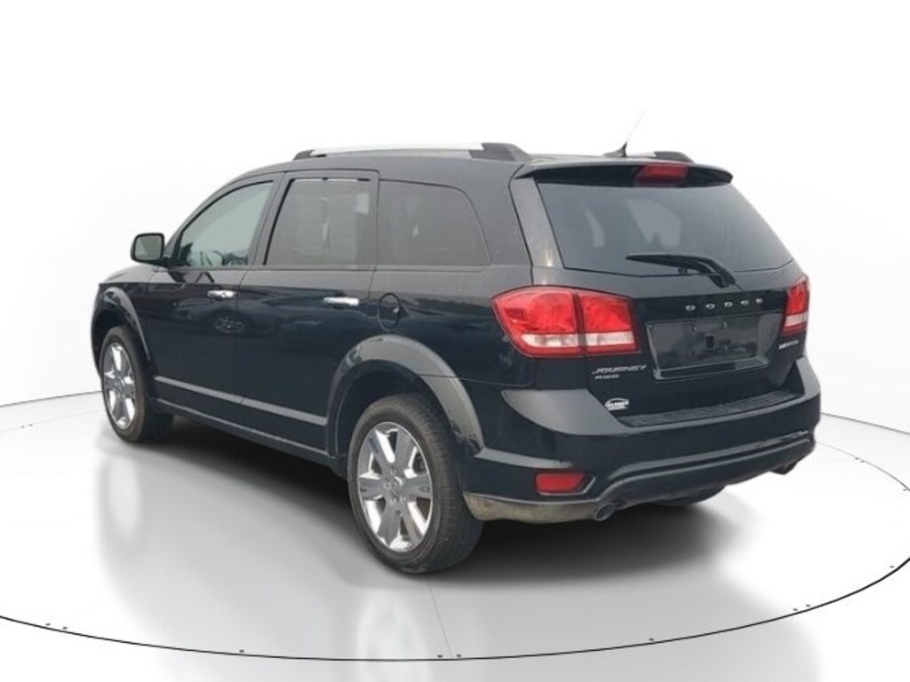 Used 2014 Dodge Journey Limited SUV