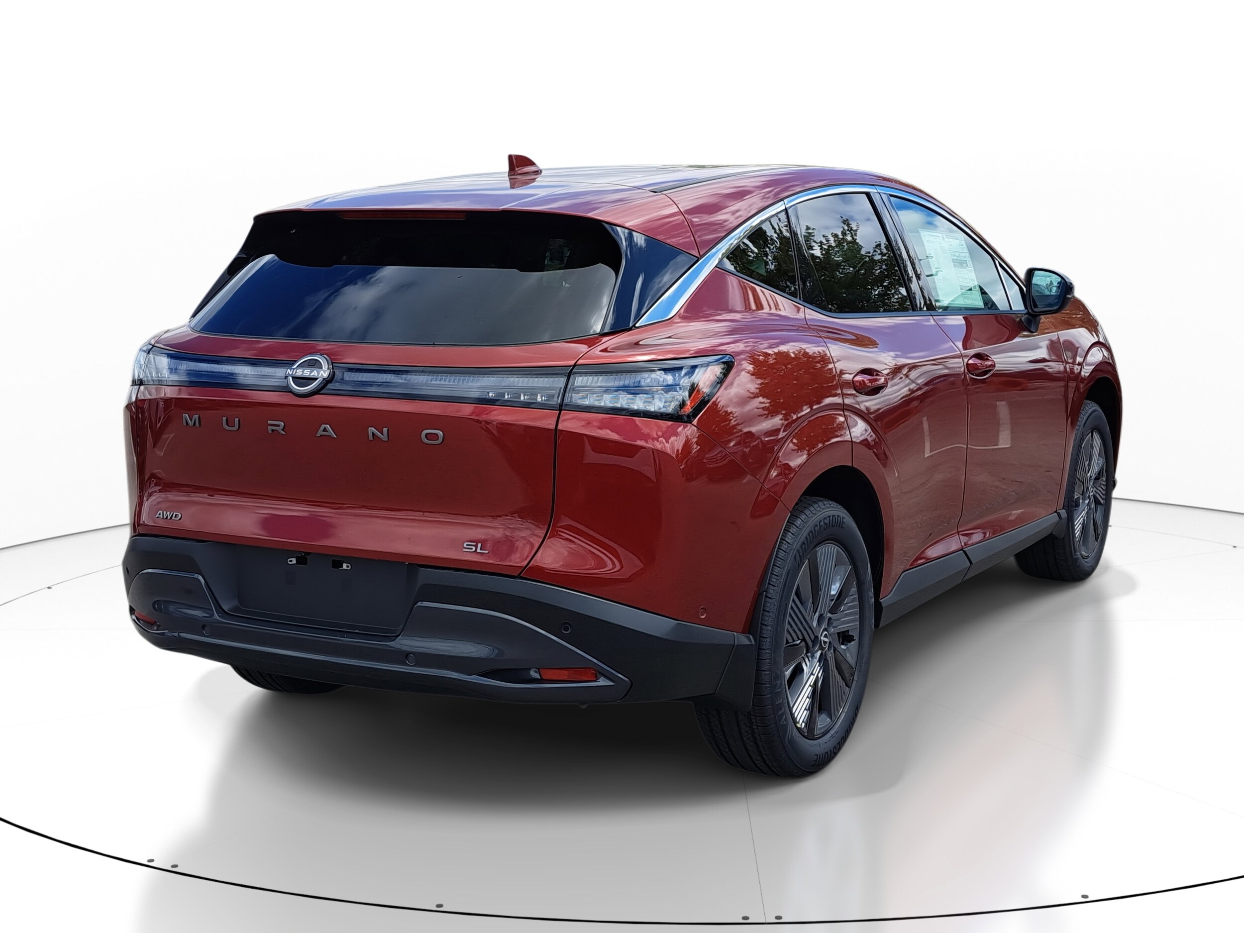 2025 Nissan Murano SL photo 3