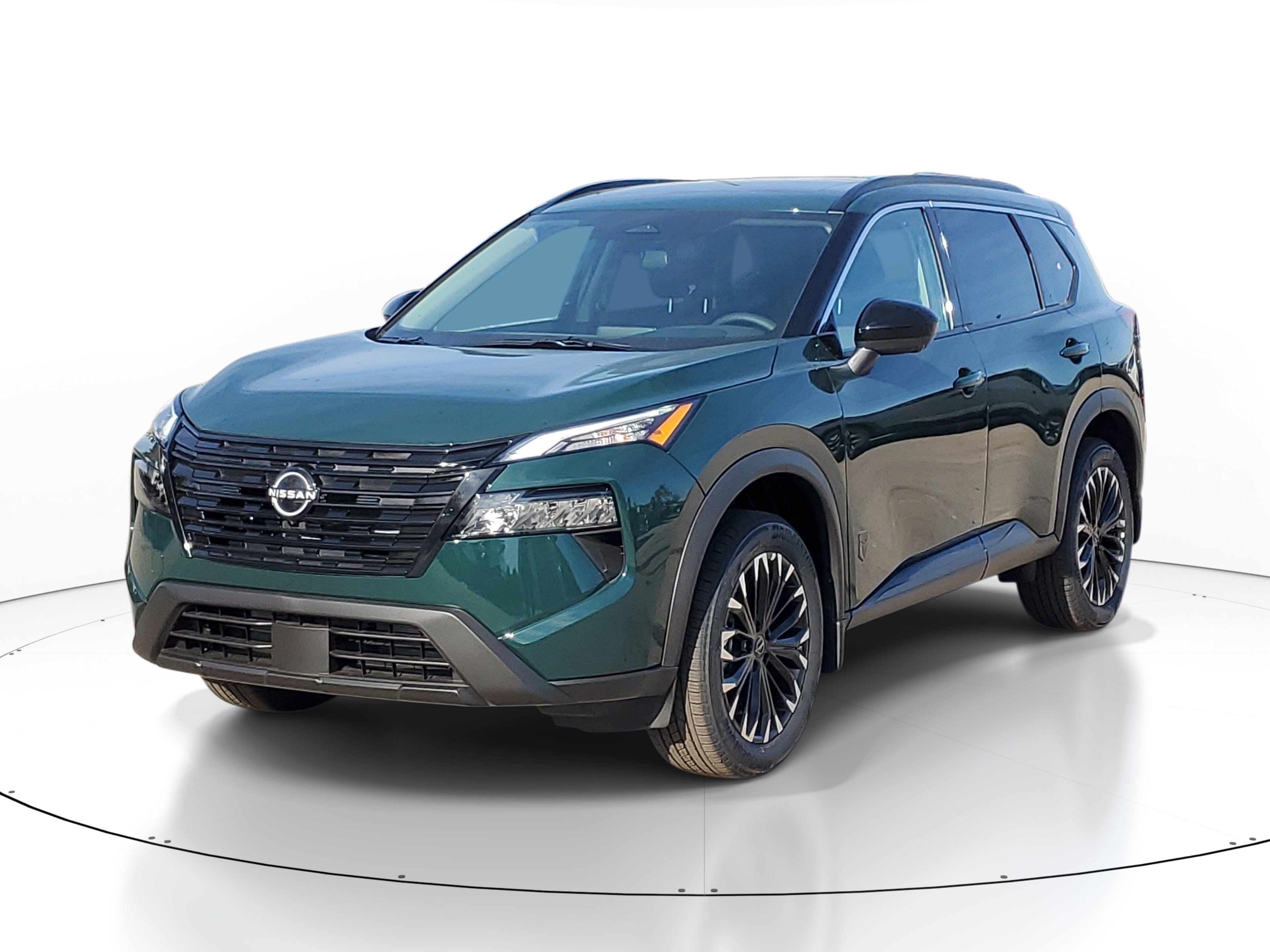 New 2027 Nissan Rogue Dark Armor Crossover