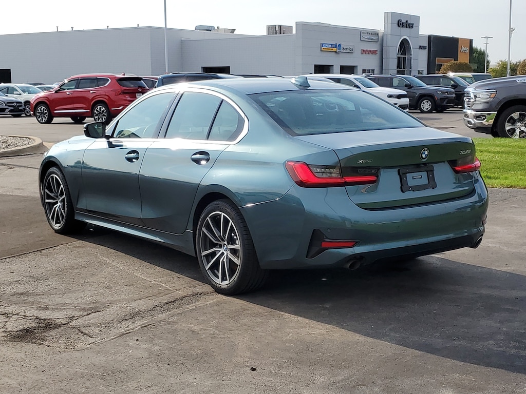 Used 2020 BMW 3 Series 330i xDrive Sedan