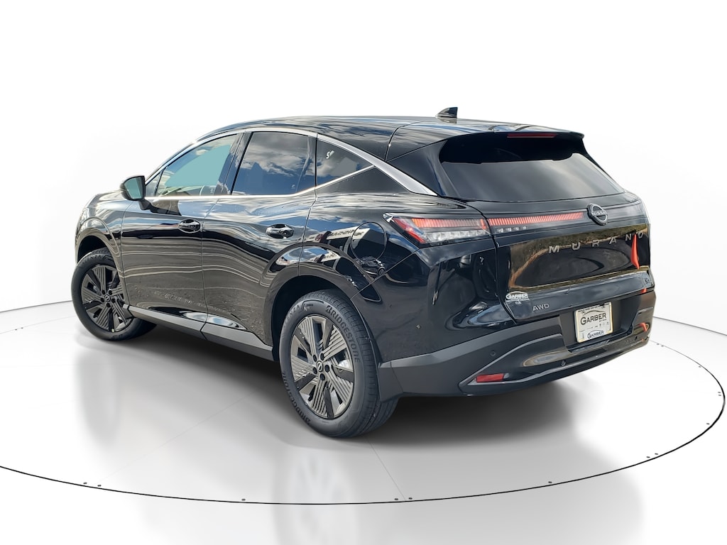 New 2026 Nissan Murano SL SUV