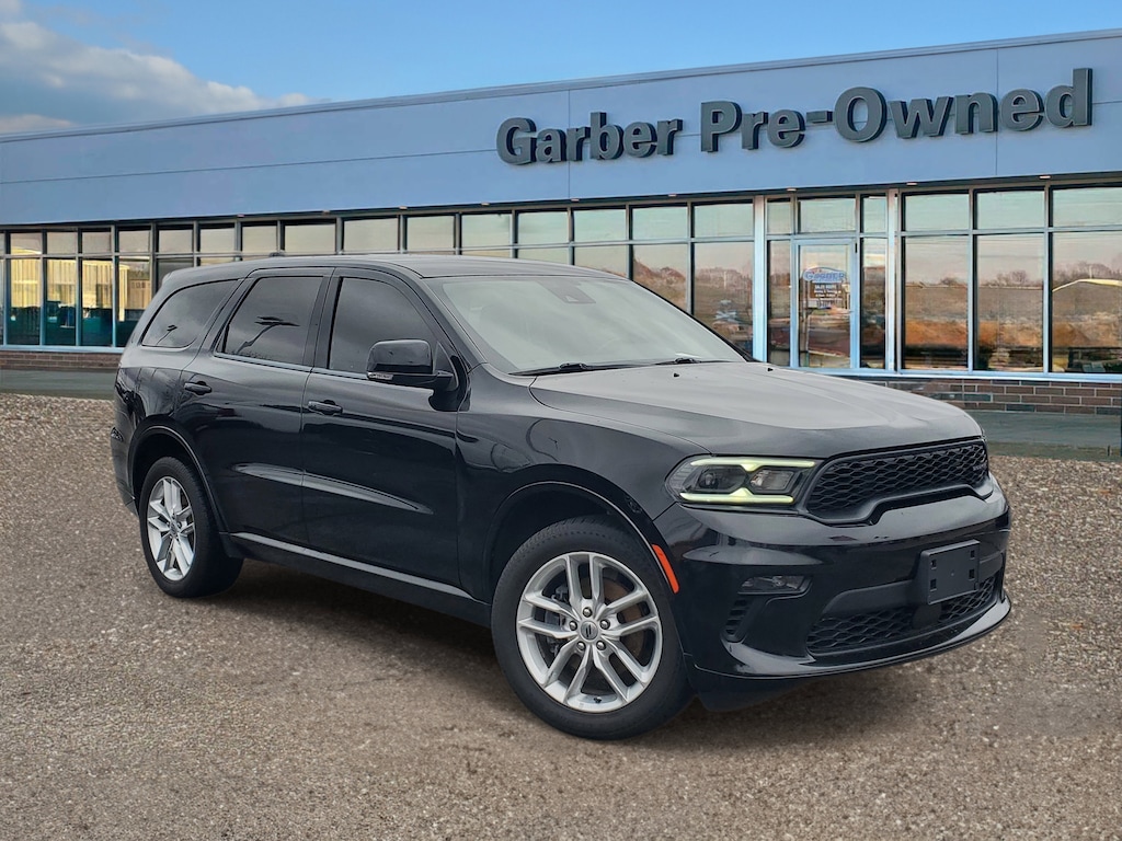 Used 2022 Dodge Durango GT Plus SUV