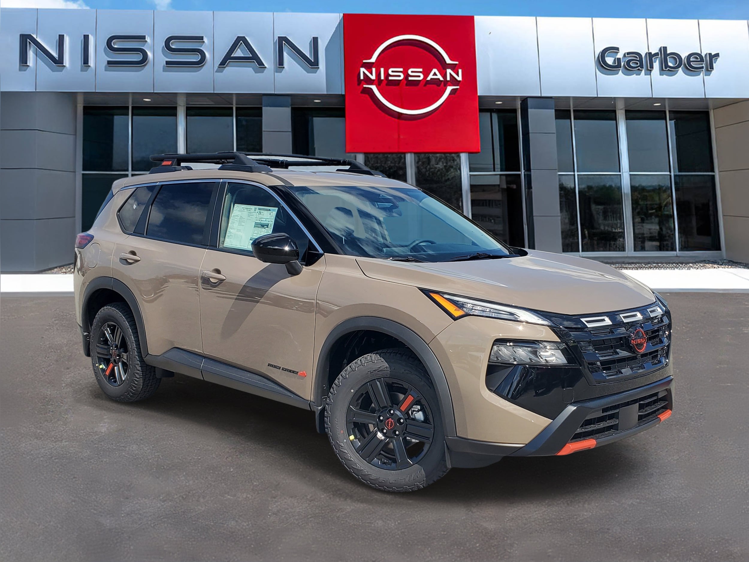 2026 Nissan Rogue Rock Creek AWD's photo