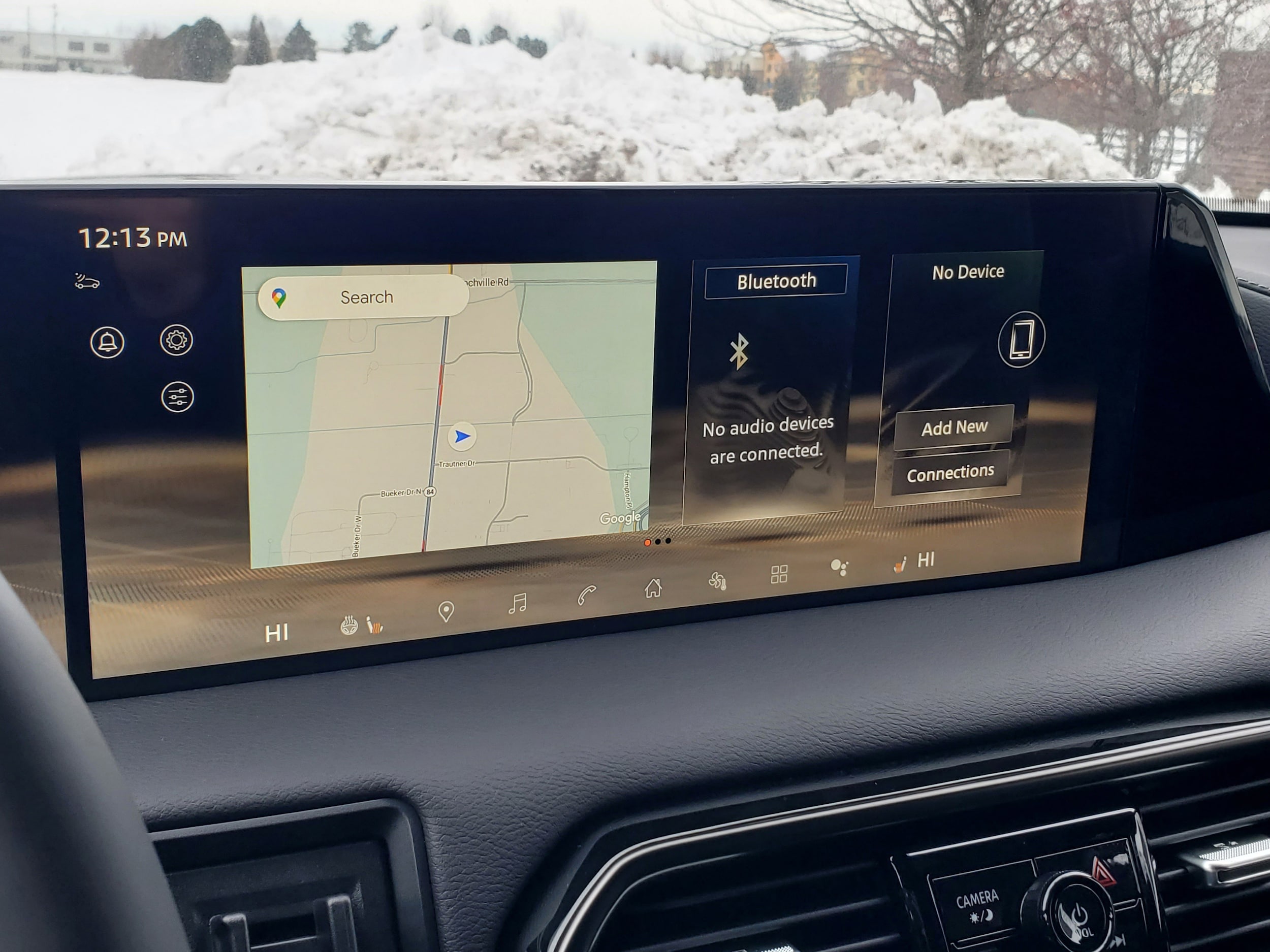 2026 Nissan Armada PRO-4X - Photo 20