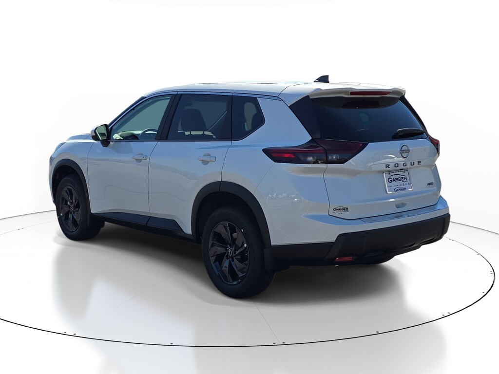 New 2026 Nissan Rogue SV Crossover