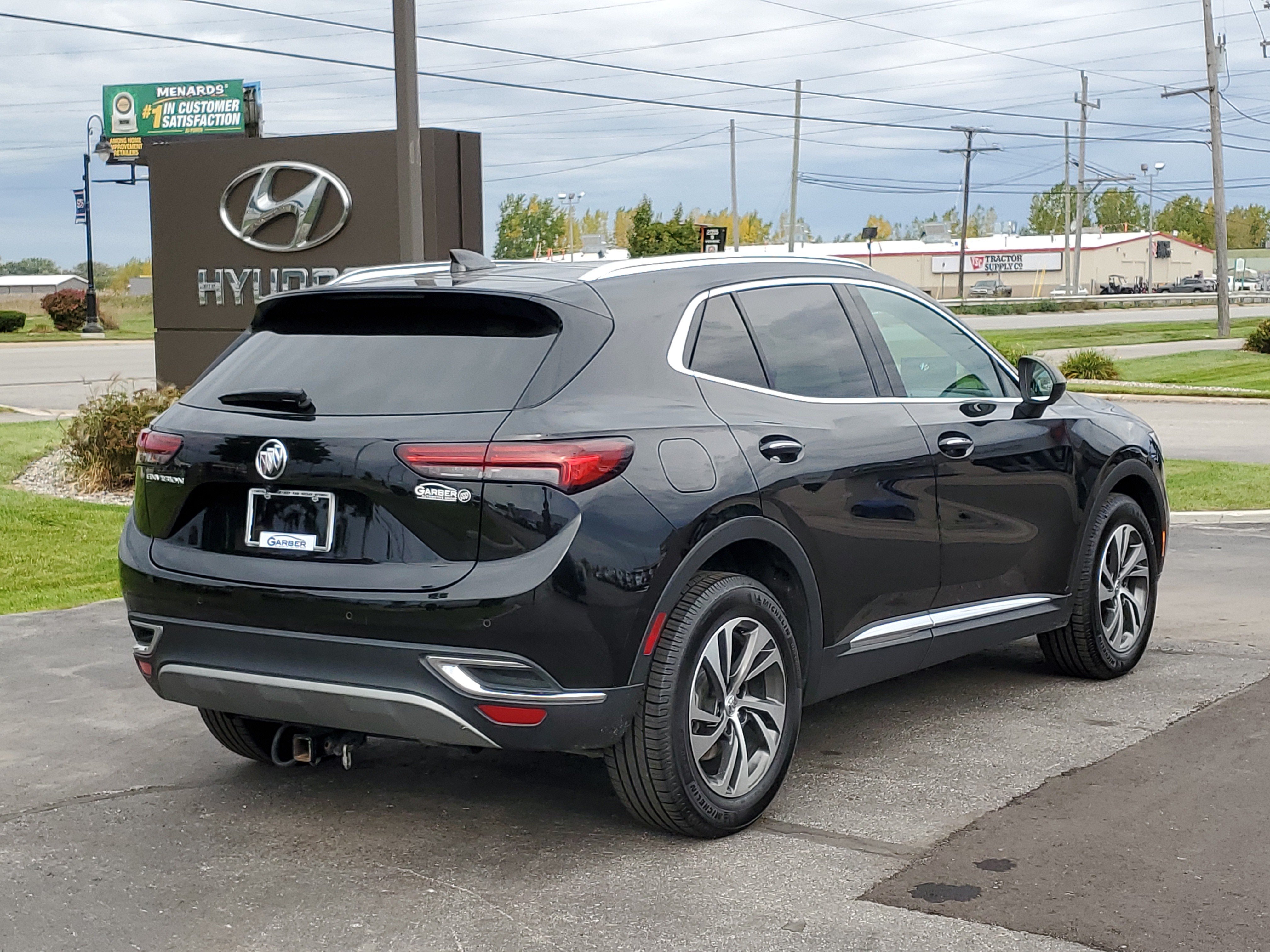 Used 2022 Buick Envision Essence SUV