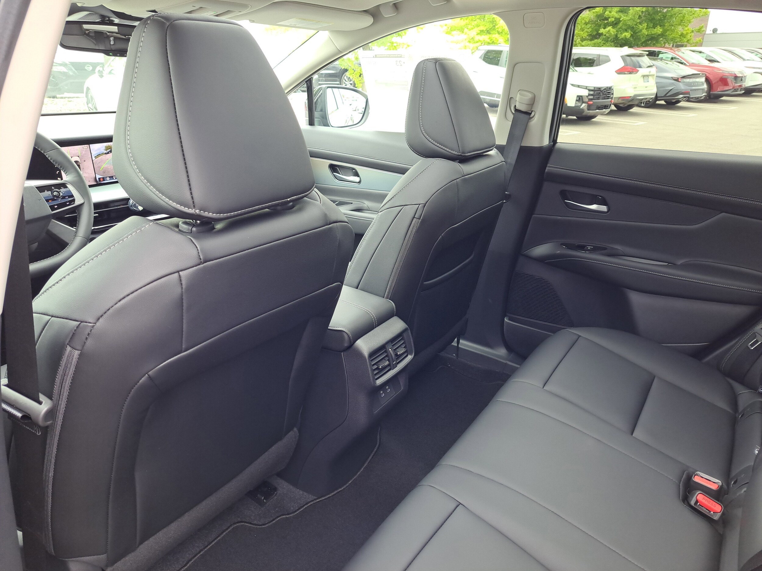 2025 Nissan Murano SL - Photo 22