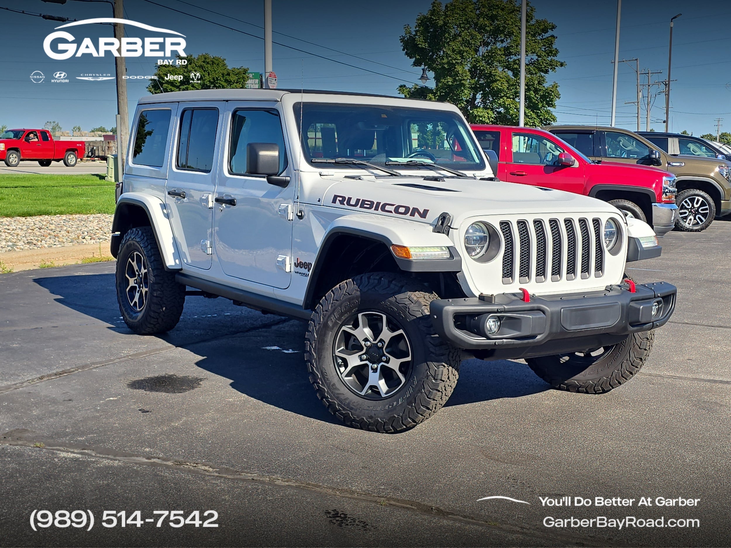 2020 Jeep Wrangler Unlimited