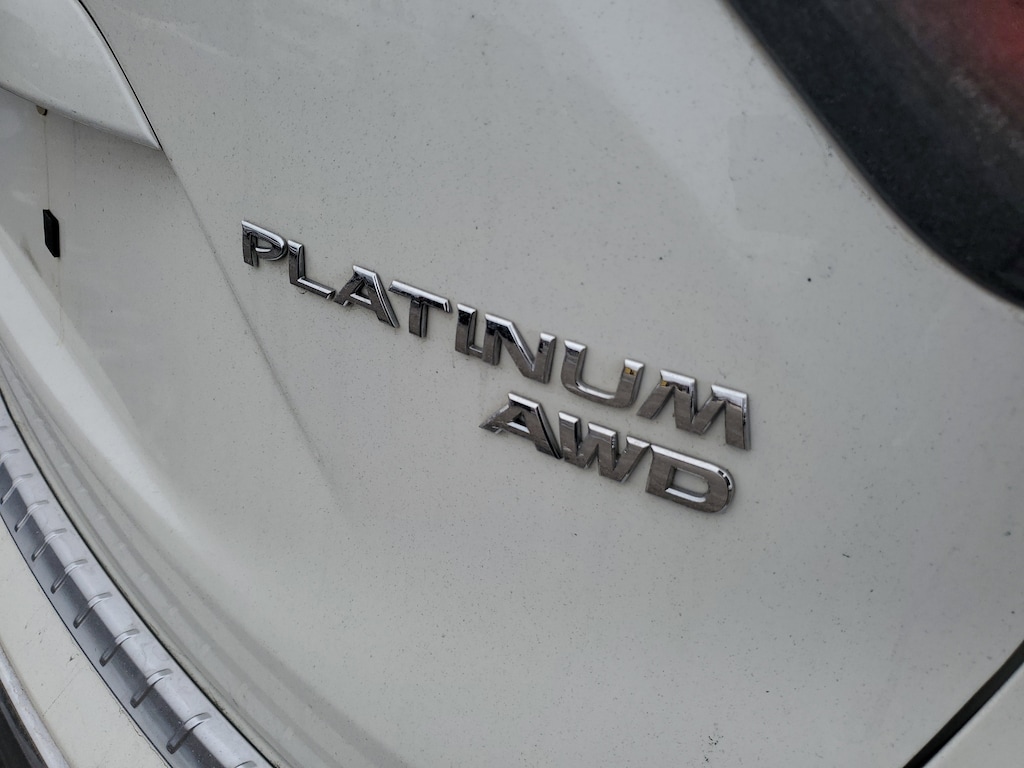 Used 2020 Nissan Murano Platinum SUV