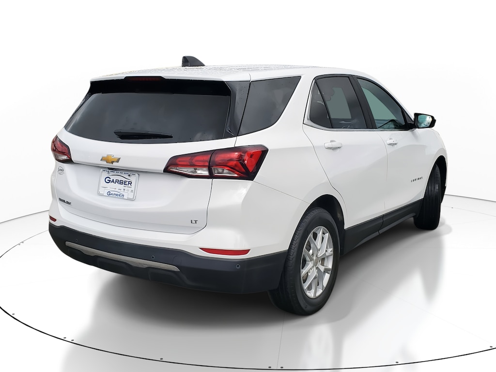 Used 2024 Chevrolet Equinox LT SUV