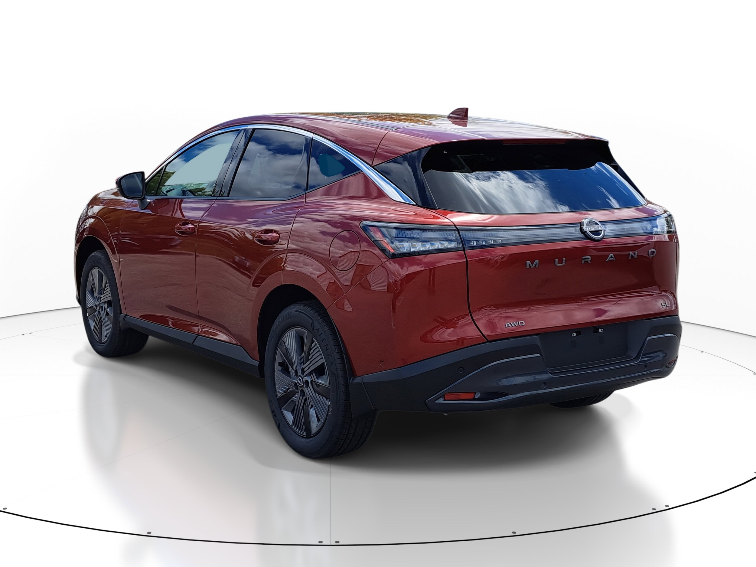2025 Nissan Murano SL photo 2