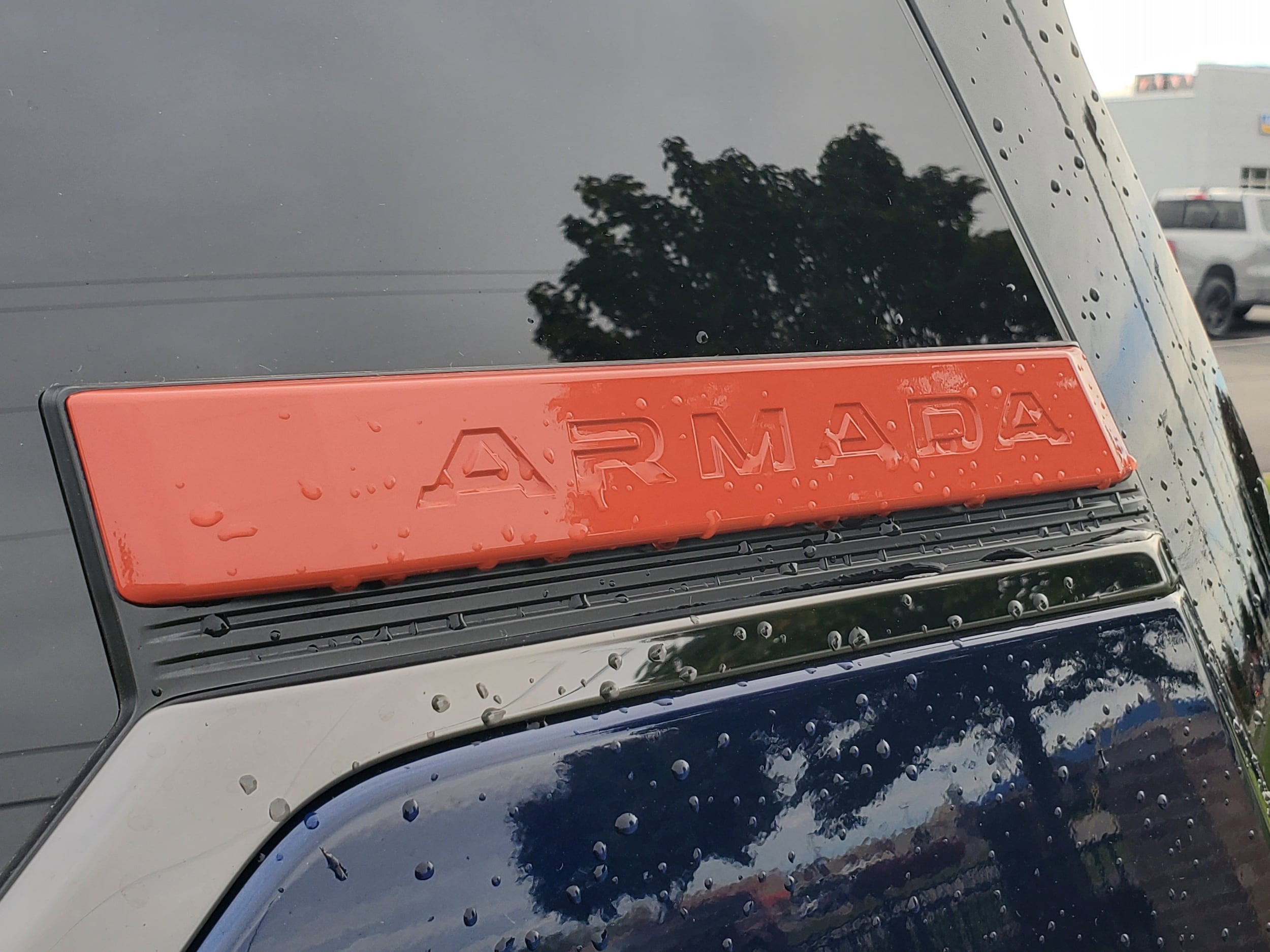 2026 Nissan Armada PRO-4X - Photo 34