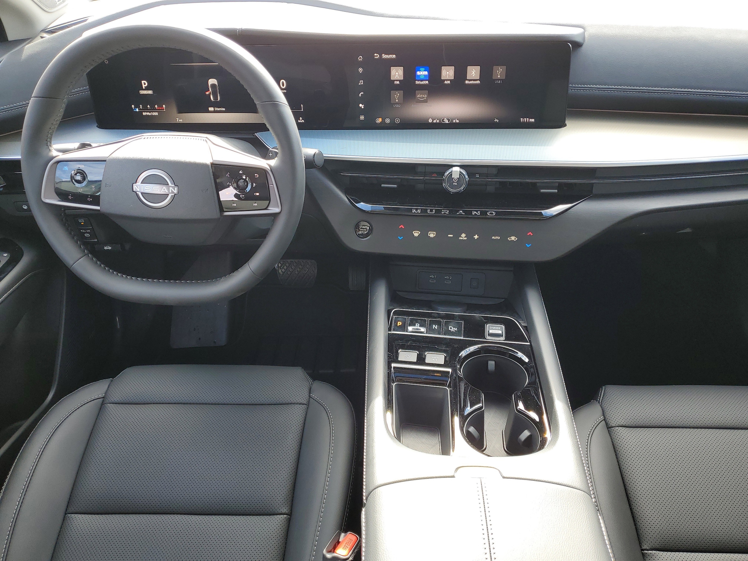 2026 Nissan Murano SL - Photo 23